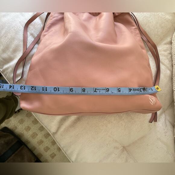 Stuart Weitzman Leather Chain Bag - Picture 7 of 9